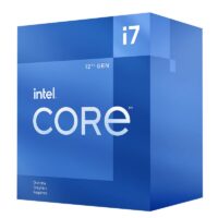 Processeur Intel Core I7-12700F TRAY Tunisie