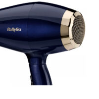 Sèche Cheveux Babyliss 5911E Black Onyx 2100 W Bleu Tunisie