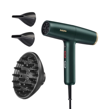 Sèche Cheveux Babyliss Air Power Pro D6555DE 1600 W Vert Tunisie