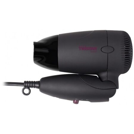 Sèche-Cheveux Poignée Pliable Tristar HD-2359 Noir Tunisie