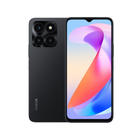 Smartphone Honor X6a 4Go – 128Go – Noir Tunisie