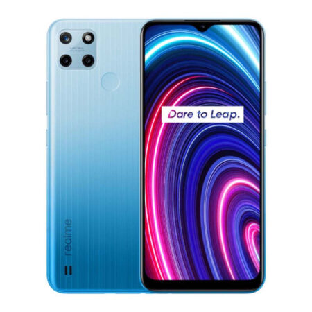 Smartphone Realme C25 Y 4 Go 128 Go Bleu Tunisie