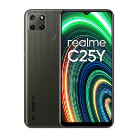 Smartphone Realme C25 Y 4 Go 128 Go Gris Tunisie