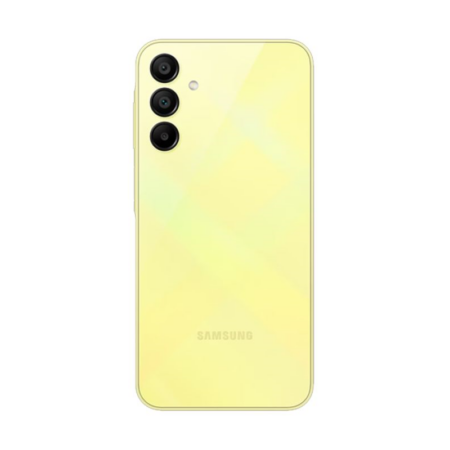 Smartphone Samsung Galaxy A15 4Go 128Go – Jaune Tunisie