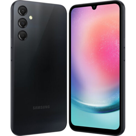 Smartphone Samsung Galaxy A24 6Go 128Go – Noir Tunisie