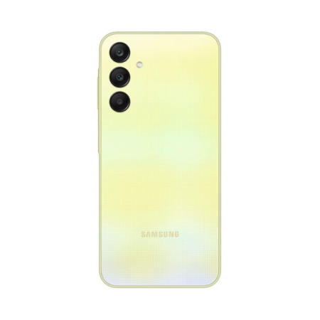 Smartphone Samsung Galaxy A25 8Go -256Go – Jaune Tunisie