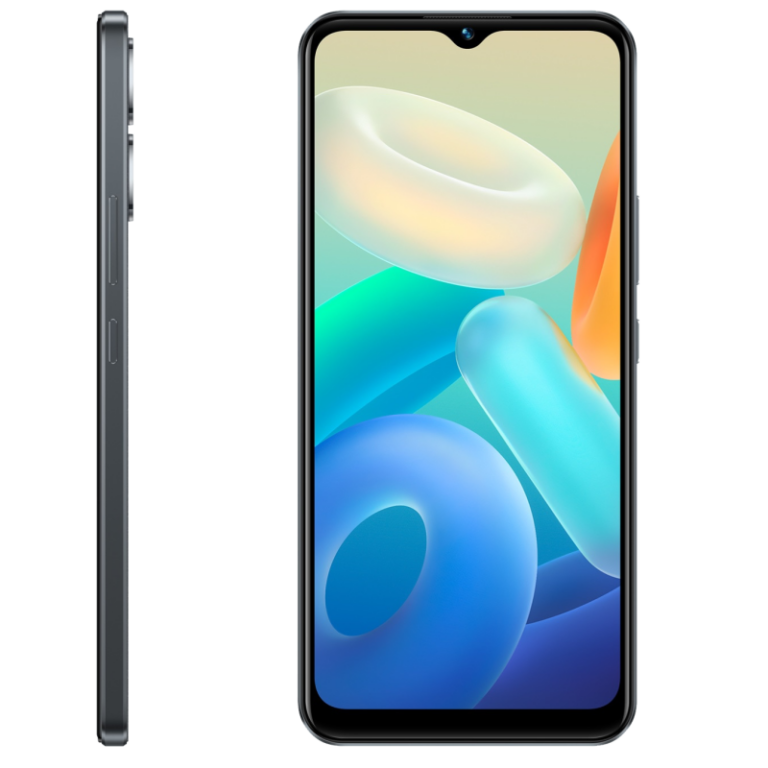 Smartphone VIVO Y02S 3Go – 32Go – Noir Tunisie