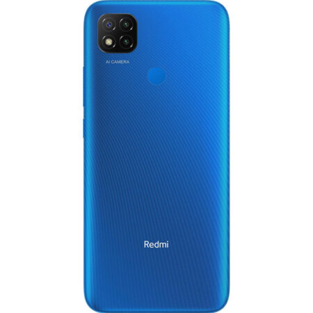 Smartphone Xiaomi Redmi 9C 4 Go – 128 Go – Bleu Tunisie