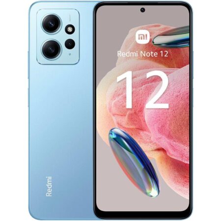 Smartphone Xiaomi Redmi Note 12 8Go – 256Go – Bleu Tunisie