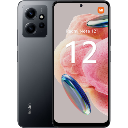 Smartphone Xiaomi Redmi Note 12 8Go – 256Go – Gris Tunisie