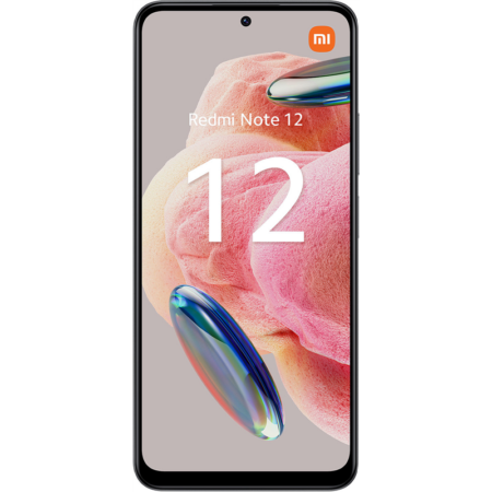 Smartphone Xiaomi Redmi Note 12 8Go – 256Go – Gris Tunisie