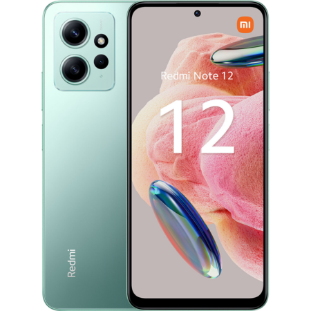 Smartphone Xiaomi Redmi Note 12 8Go – 256Go – Vert Tunisie