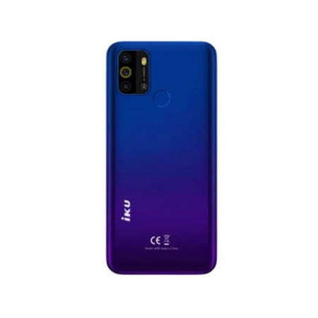 Smartphone iKU A70 4Go – 64Go – Bleu Tunisie