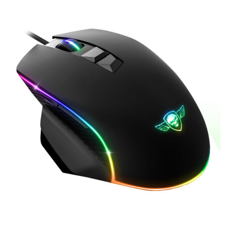 Souris Gaming Spirit Of Gamer Pro-M1  RGB  – Noir – S-PM1 Tunisie