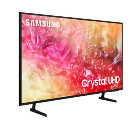 Téléviseur Samsung 43DU7000 Smart Crystal Ultra HD 4K + Récepteur Intégré Noir Tunisie