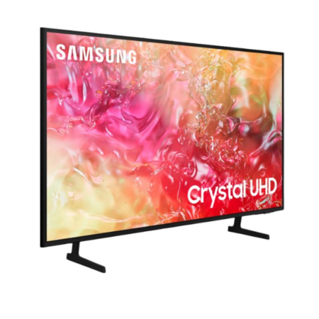 Téléviseur Samsung 55DU7000 Smart Crystal Ultra HD 4K + Récepteur Intégré Noir Tunisie