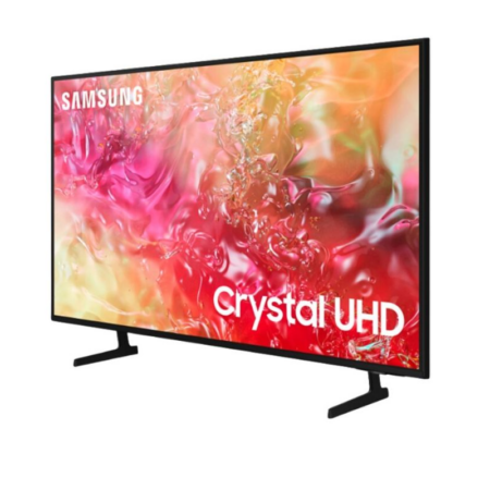 Téléviseur Samsung 50DU7000 Smart Crystal Ultra HD 4K + Récepteur Intégré Noir Tunisie