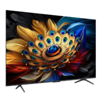 Téléviseur TCL 50C655 UHD 4K Qled Smart Google Noir Tunisie