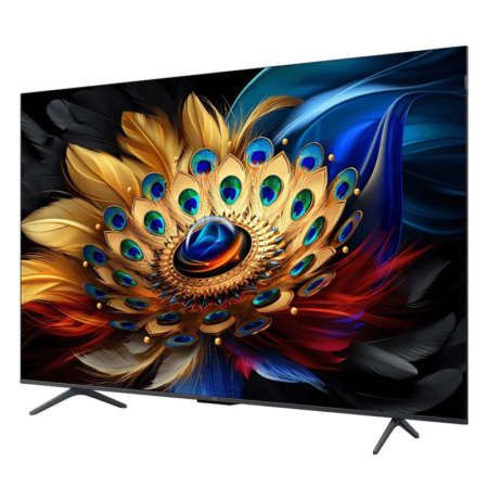 Téléviseur TCL 55C655 UHD 4K Qled Smart Google Noir Tunisie