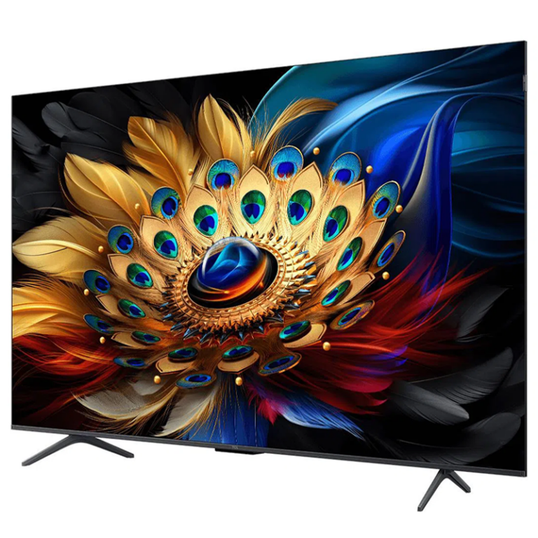 Téléviseur TCL 85C655 UHD 4K Qled Smart Google Noir Tunisie