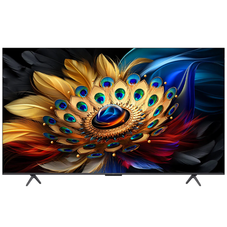 Téléviseur TCL 85C655 UHD 4K Qled Smart Google Noir Tunisie