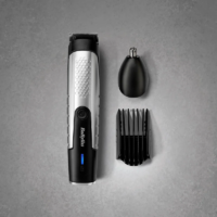 Tondeuse à Barbe Rechargeable Babyliss T812E Gris Tunisie