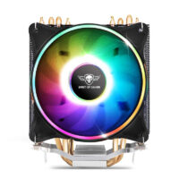 Ventilateur de processeur Spirit Of Gamer AirCooler 120 mm – SOG-VR120 Tunisie