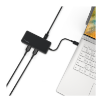 Adaptateur Belkin Multiport Usb-c 5 En 1 -Noir – inc008btbk Tunisie