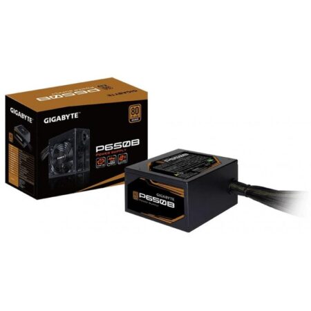 Bloc d’alimentation Gigabyte GP-P650B 650W 80+ Bronze Tunisie