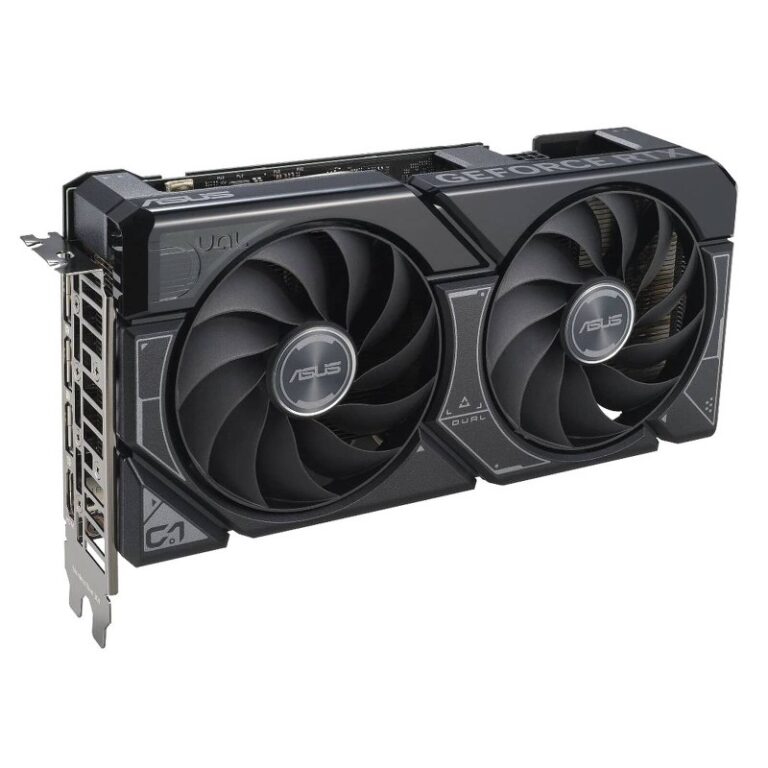 Carte Graphique Asus Dual Geforce Rtx 4060 Oc 8go  – 90YV0J40-M0NA00 Tunisie
