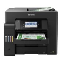 Imprimante à Réservoir Intégré Epson ECOTANK L6550 4 En 1 Couleur Wifi -C11CJ30403 Tunisie