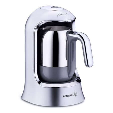 Cafetière Électrique Korkmaz A860-13 400 W Chrome Tunisie