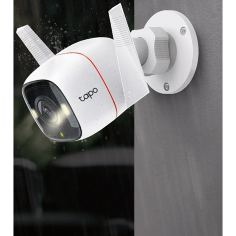 Caméra De Surveillance D’extérieure Tp-link – TAPO-C320 Tunisie