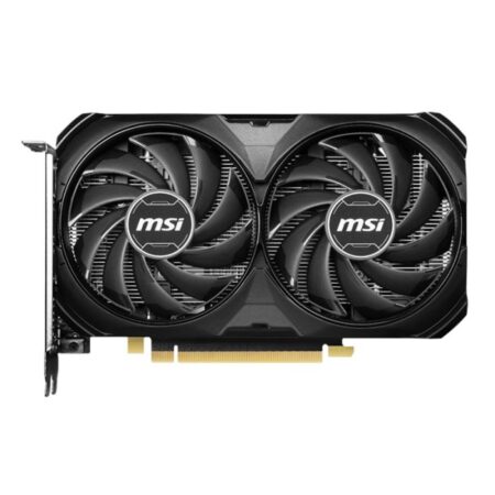 Carte Graphique MSI GeForce RTX 4060Ti Ventus 2X 8Go OC -Noir -912-V515-017 Tunisie