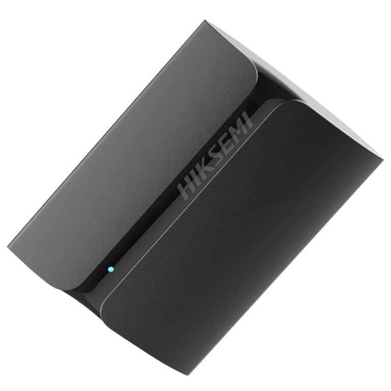 Disque Dur Externe Hiksemi T300S 320 Go SSD – Gris – ESSD-T300S-320G Tunisie
