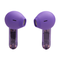 Écouteurs Sans Fil Jbl Tune Flex Ghost Edition  – Violet – 93123 Tunisie