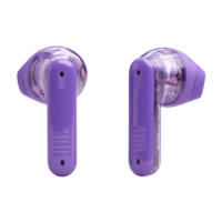 Écouteurs Sans Fil Jbl Tune Flex Ghost Edition  – Violet – 93123 Tunisie