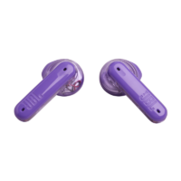 Écouteurs Sans Fil Jbl Tune Flex Ghost Edition  – Violet – 93123 Tunisie