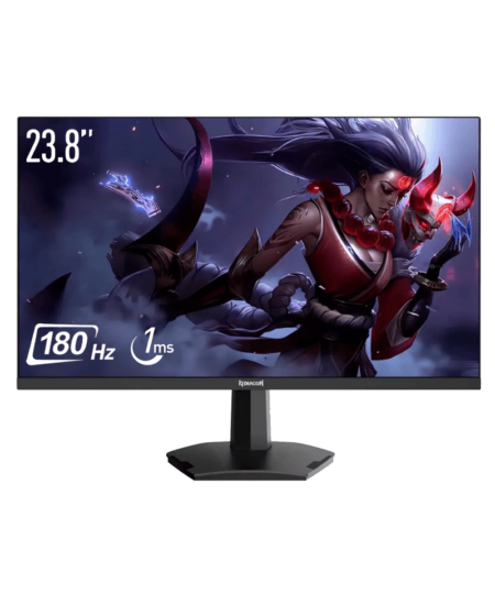 Ecran Redragon Azur II 23.8″ Full HD IPS 180 Hz – GM24X5IPS Tunisie