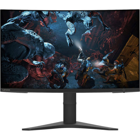 Ecran Gaming LENOVO Incurve G32QC-10 32″ 2K QHD 144HZ – 66A2GACBEU Tunisie