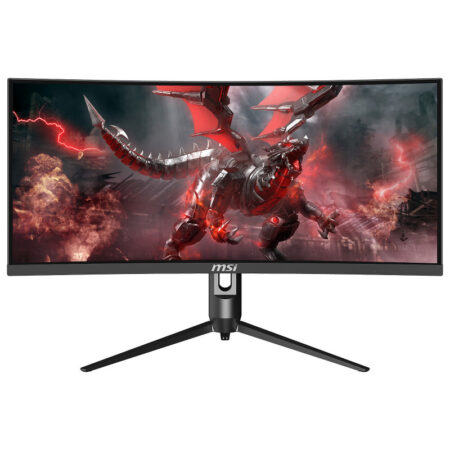 Ecran Gaming Msi Optix Mag301cr2 29.5″ Wfhd Curved 200 Hz -Noir -9S6-3CB45H-010 Tunisie