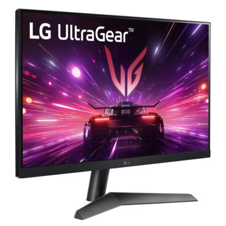 Ecran Gaming LG 24GS60F 24” Full HD IPS 180 Hz – Noir -24GS60F Tunisie