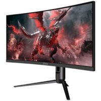 Ecran Gaming Msi Optix Mag301cr2 29.5″ Wfhd Curved 200 Hz -Noir -9S6-3CB45H-010 Tunisie