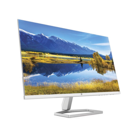 Ecran HP 27″ Full HD 75 Hz -Blanc- 356D5AA Tunisie