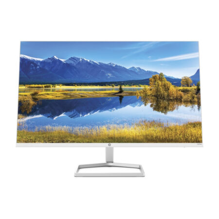 Ecran HP 27″ Full HD 75 Hz -Blanc- 356D5AA Tunisie