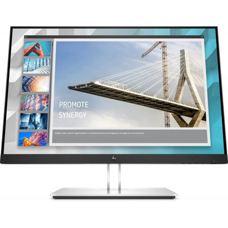 Ecran Hp E24i G4 24” Wuxga Ips 60hz – Noir – 9VJ40AS Tunisie