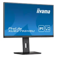 écran iiyama ProLite 27″ FHD IPS, 75Hz -Noir – XUB2792HSU-B5 Tunisie