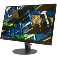 Écran Lenovo Think Vision S22e-19 21.5” Full Hd 60hz – 61C9KAR1E3 Tunisie