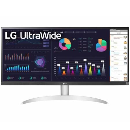 Ecran LG 29WQ600-W 29″ ULTRAWIDE FULL HD IPS 100 HZ -Blanc – 29WQ600-W Tunisie