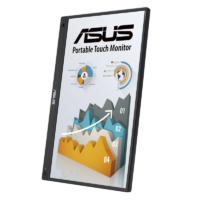 Écran Tactile Asus Zenscreen Touch MB16AHT 15.6″ Full Hd Ips 60 Hz -Noir -90LM0890-B01170 Tunisie